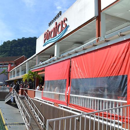 Flat Bijoux Frente Mar No Shopping Piratas , Com Estacionamento Gratuito Lägenhet Angra dos Reis Exteriör bild